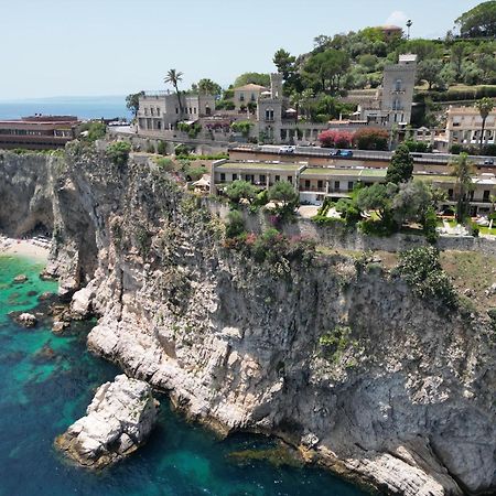Villa Infinity Vista Mare E Relax Taormina Zewnętrze zdjęcie