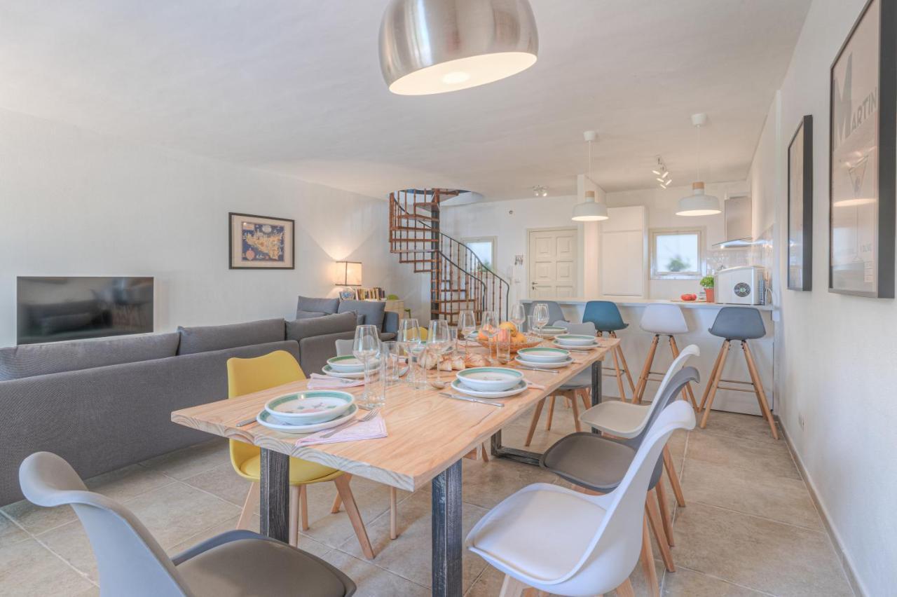 Villa Infinity Vista Mare E Relax Taormina Zewnętrze zdjęcie