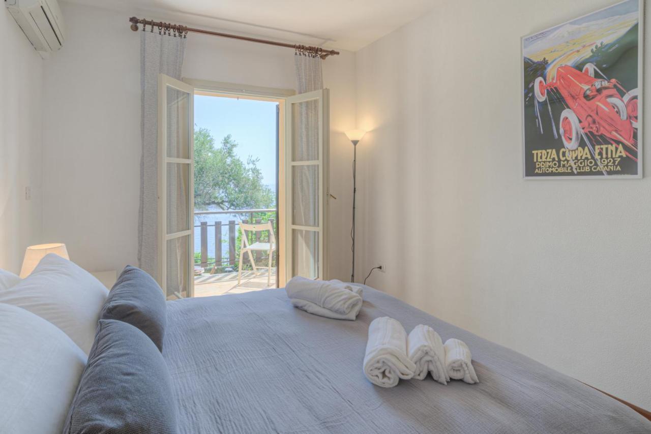 Villa Infinity Vista Mare E Relax Taormina Zewnętrze zdjęcie