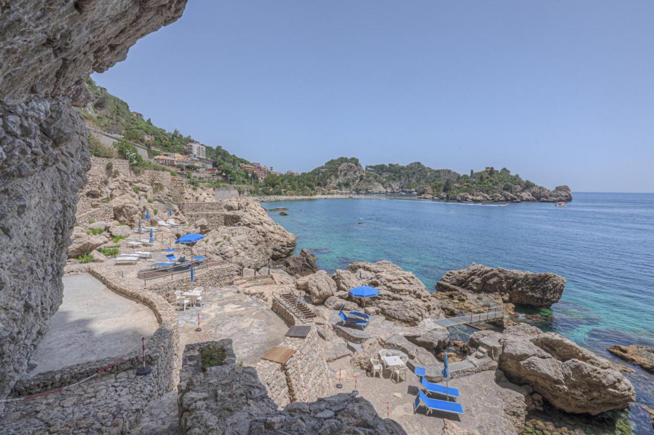 Villa Infinity Vista Mare E Relax Taormina Zewnętrze zdjęcie