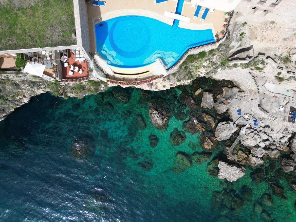 Villa Infinity Vista Mare E Relax Taormina Zewnętrze zdjęcie