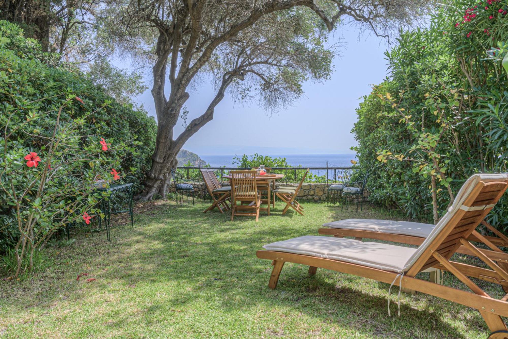 Villa Infinity Vista Mare E Relax Taormina Zewnętrze zdjęcie