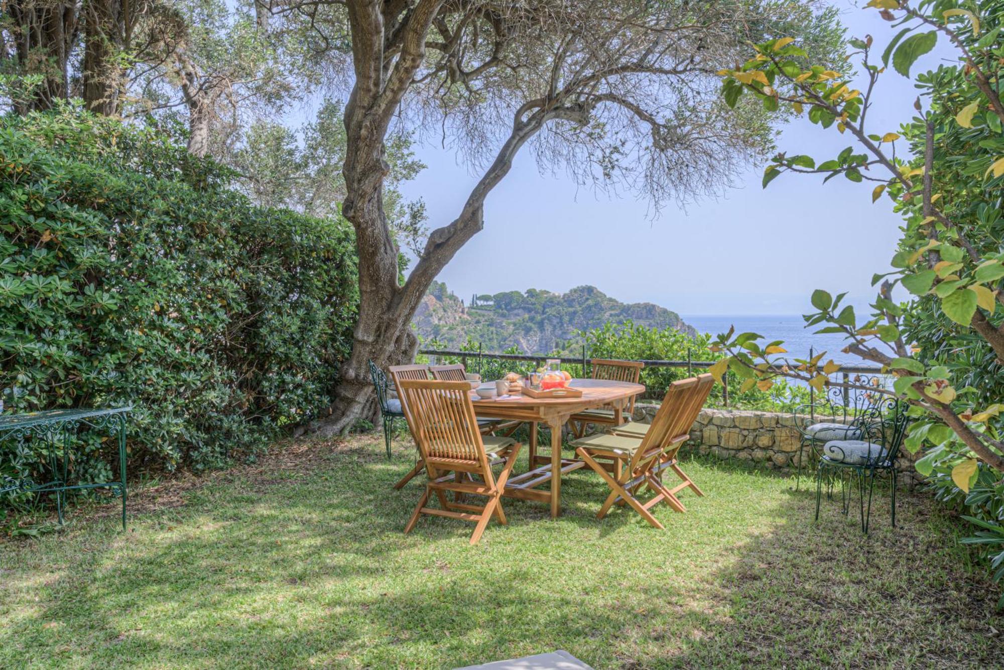 Villa Infinity Vista Mare E Relax Taormina Zewnętrze zdjęcie
